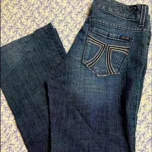 Seven Jeans -Size 8- Bootcut -